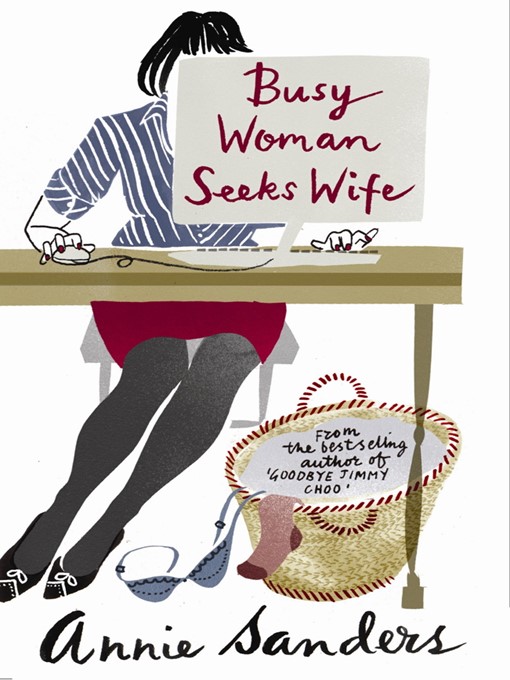 Busy Woman Seeks Wife (eBook)